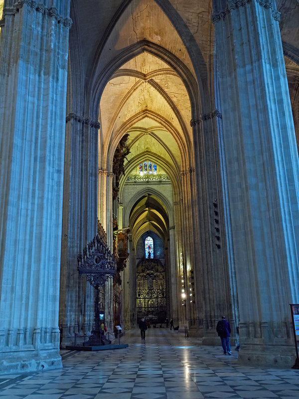 Sevilla, Sevilla Cathedral